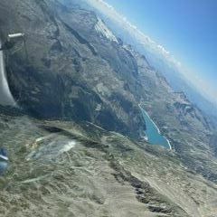 unverortetes Flugbild